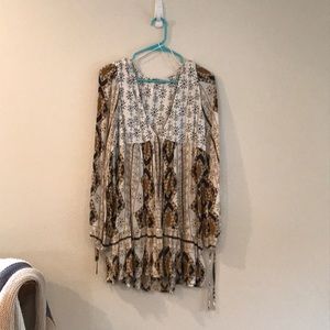 Free people dress